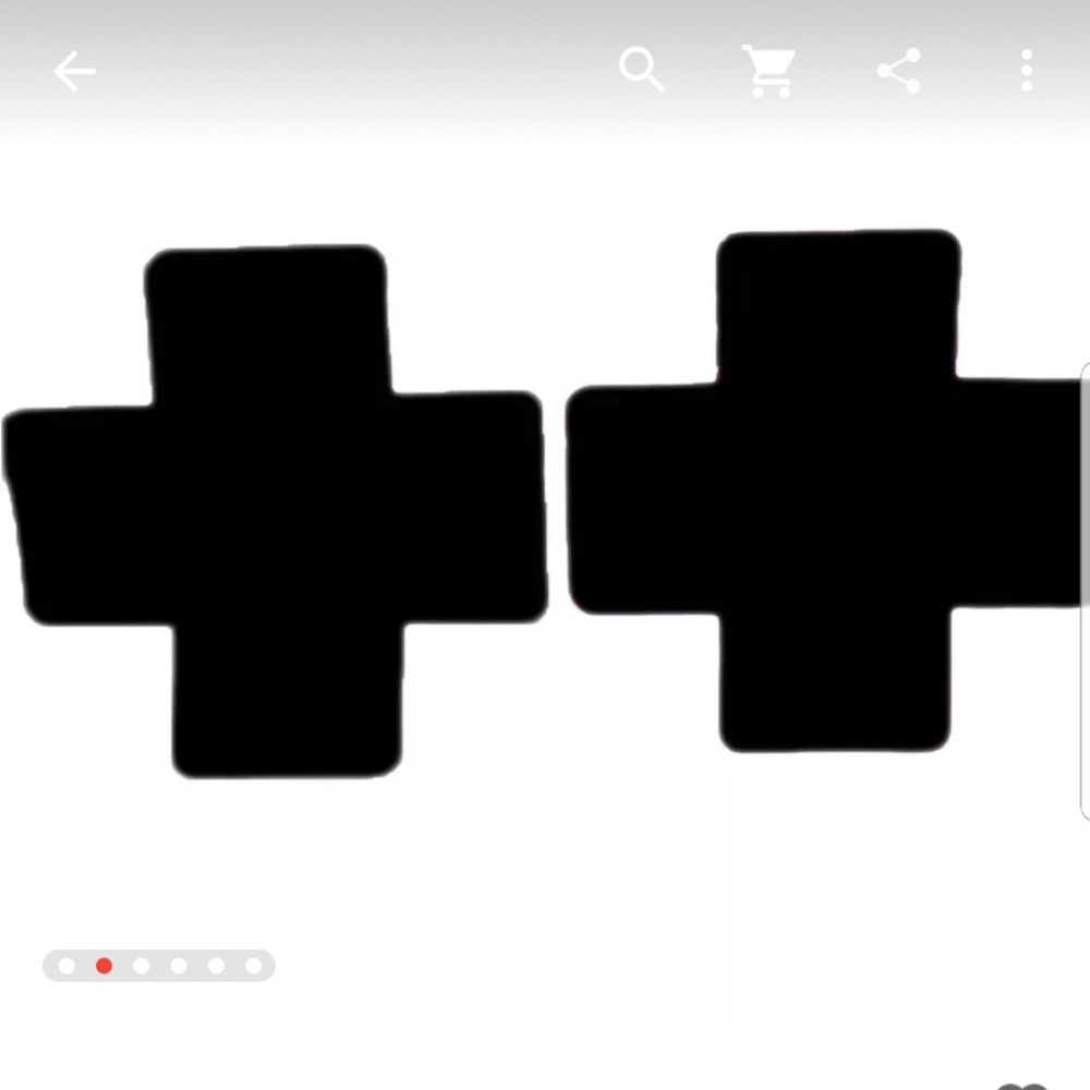 Nipple covers/ pasties